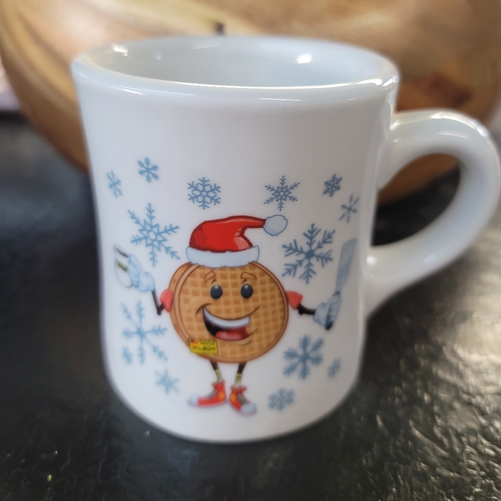 Collector 2020 Waffle House Christmas Mug